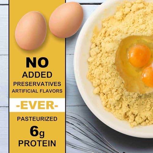 Shelf-stable whole egg powder made from fresh eggs USA imported.