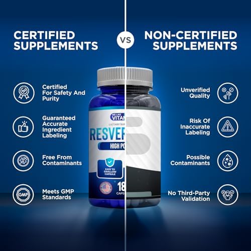 Authentic We Like Vitamins Resveratrol packaging details