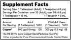 MediGOLD True Colloidal Gold Dietary Supplement USA Made Label