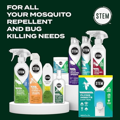 Authentic USA imported Stem mosquito repellent set