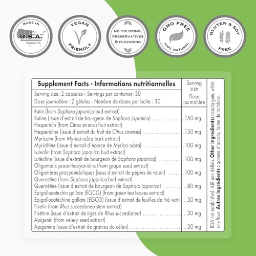 Close up of gluten free certification on Supersmart FlavoLife bottle