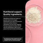 Authentic Dista USA imported pregnancy planning supplement