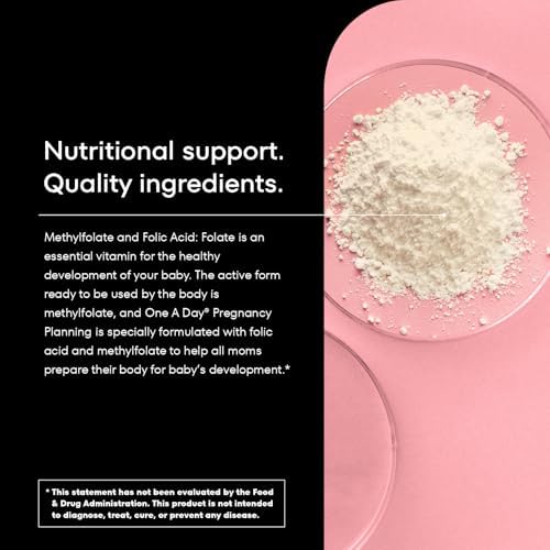 Authentic Dista USA imported pregnancy planning supplement