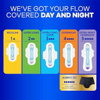 Always Ultra Thin unscented sanitary napkins pack of 58 pads