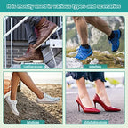 WooTshu pinky toe separator showing the flexible fit for comfortable all-day wear.