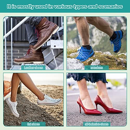 WooTshu pinky toe separator showing the flexible fit for comfortable all-day wear.