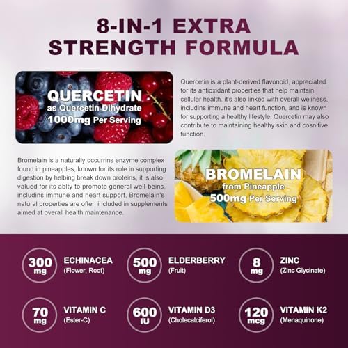 GORNVB chewable immune complex gummies with elderberry and zinc