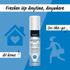 Gynecologist tested feminine spray for daily freshness in India