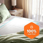 Stack Man disposable pads used for mattress protection