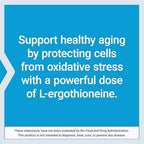 Authentic Life Extension anti aging amino acid formula close up packaging details