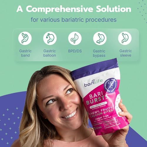 Authentic USA imported Bari Life calcium chews