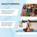 Puregen Labs essential mineral supplement bottle highlighting the thyroid and metabolism benefits.