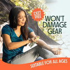 Murphy's Naturals gear safe tick repellent spray directions for use