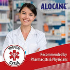 Alocane medical grade 4 percent lidocaine gel for restaurant kitchen burn emergencies.