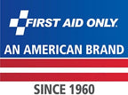 Authentic USA imported First Aid Only medical swabs for emergency kits