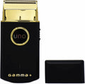 Gamma Plus Uno mens single foil shaver front view