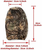 Two pack mosquito head netting for outdoor hiking