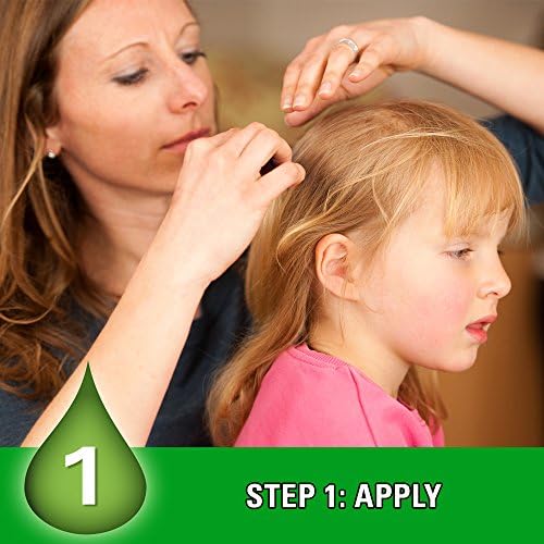 LiceMD pediatrician tested logo and clinical claim for one hundred percent lice removal.