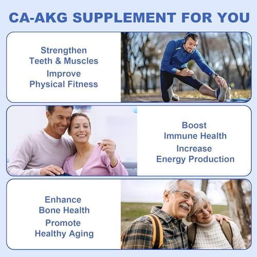 Nextdia Liposomal Calcium AKG ingredients and health benefits