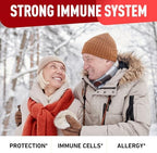 Activated quercetin 500 milligrams antioxidant dietary support close up