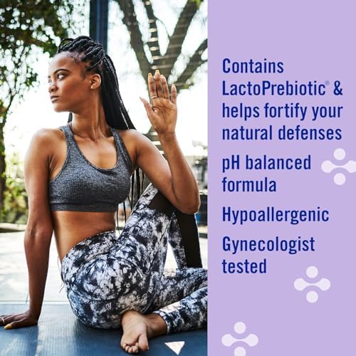 Three 12 Ounce bottles of Vagisil pH balance daily wash value pack