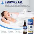 Zixaok magnesium oil spray lifestyle image for sleep and wellness