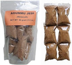 Agunmu Jedi 90g traditional African herbal powder for hemorrhoid support.