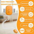 Yoiilifee bedwetting monitor packaging with progress card for habit building.