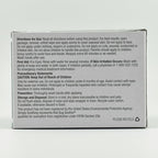 Bug Soother travel-size mosquito defense wipes being unpacked for outdoor use and family protection.