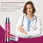 Topical estriol moisturizer for women experiencing hot flashes