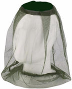 Close up view of fine mesh net fabric for insect protection