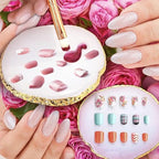 Professional nail art kit for DIY home salon use