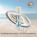 Authentic USA imported natural insect shield bundle for effective midges and mosquito defense.