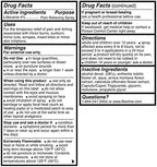 Bactine MAX numbing spray three pack for first aid kit