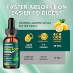 Vegan USA imported liposomal kava liquid bottle for sleep support.