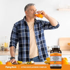 Piping Rock natural plant derived citrus bioflavonoids dietary supplement