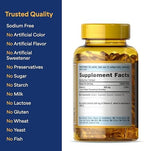 Authentic USA imported Puritan's Pride Vitamin E double pack packaging for premium healthcare routines.