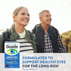 Ocuvite 50 plus mini softgels clinical strength formula