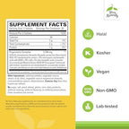 Terry Naturally Curamin supplement bottle side label showing ingredients