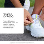Premium cholecalciferol vitamin D3 capsules for immune support capsule close up