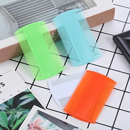 Maitys assorted 8 piece lice removal tools for kids and pets