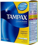 Detailed view of Tampax FormFit and Anti-Slip Grip product benefits