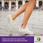 Premium USA made orthopedic inserts for men and women's footwear.