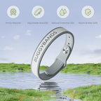 BuggyBands waterproof mosquito bands in packaging