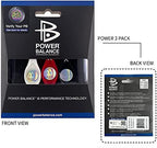 Power Balance performance band packaging for men and women