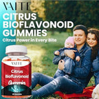 VAITE sugar free dietary supplement gummies rich in natural citrus derived flavonoids