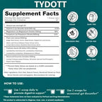 AZX digestive health supplements for smooth digestion and debloating
