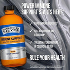 Sovereign Silver daily immune support liquid directions and usage instructions