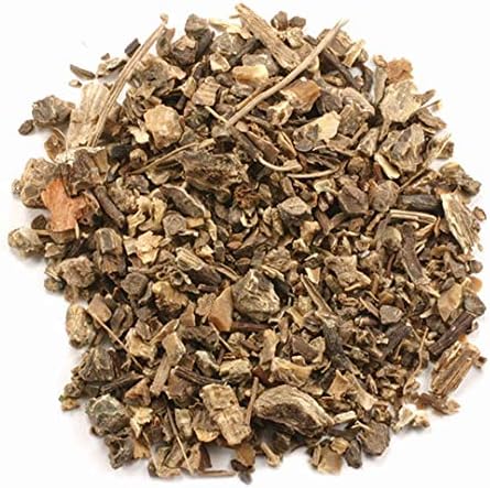 Frontier Co-op Organic Black Cohosh Root 1 lb bag front view