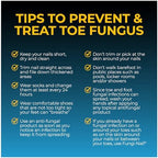 Authentic USA imported Fungi-Nail anti-fungal medicine for foot health